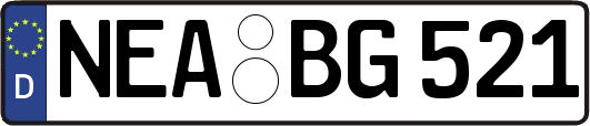 NEA-BG521