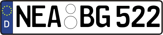 NEA-BG522