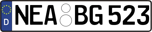 NEA-BG523