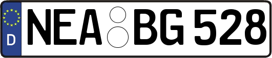 NEA-BG528