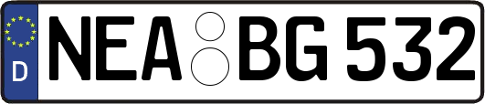 NEA-BG532