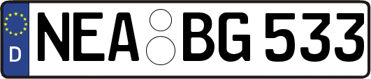 NEA-BG533