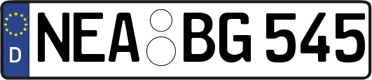 NEA-BG545