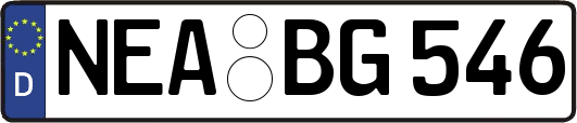 NEA-BG546