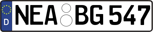 NEA-BG547