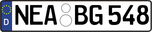 NEA-BG548