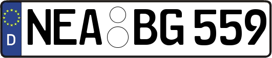 NEA-BG559