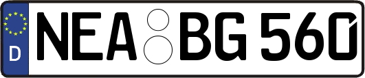NEA-BG560