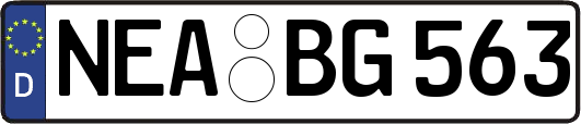 NEA-BG563