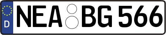 NEA-BG566