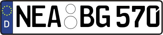 NEA-BG570