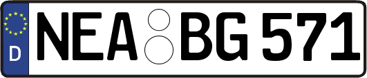 NEA-BG571