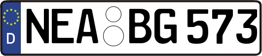 NEA-BG573