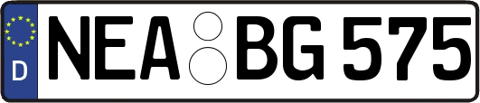 NEA-BG575
