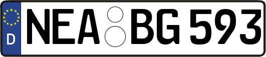 NEA-BG593