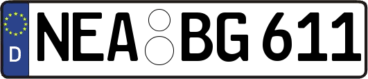 NEA-BG611