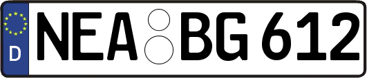 NEA-BG612