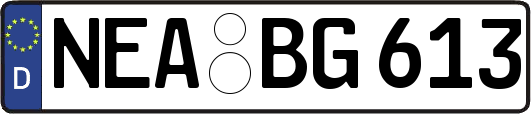 NEA-BG613