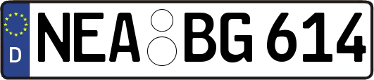 NEA-BG614