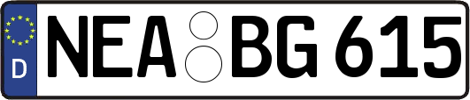 NEA-BG615