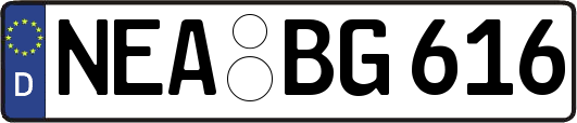 NEA-BG616