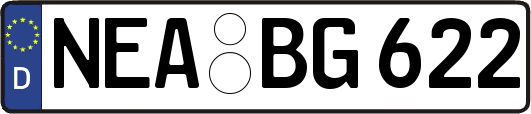 NEA-BG622
