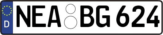 NEA-BG624
