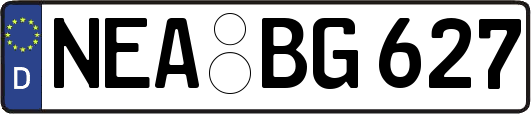 NEA-BG627