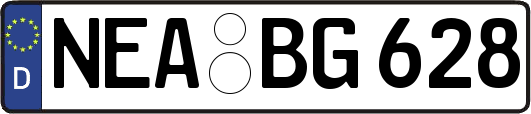 NEA-BG628