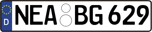 NEA-BG629