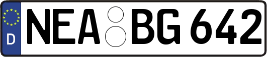 NEA-BG642