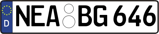 NEA-BG646