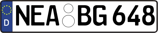 NEA-BG648