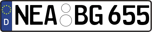 NEA-BG655