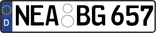 NEA-BG657