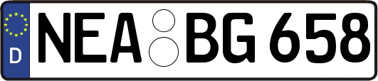 NEA-BG658