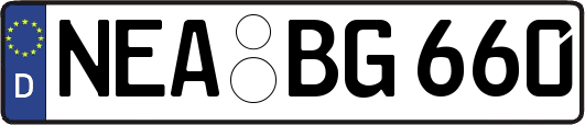 NEA-BG660
