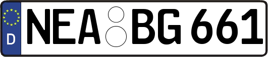 NEA-BG661