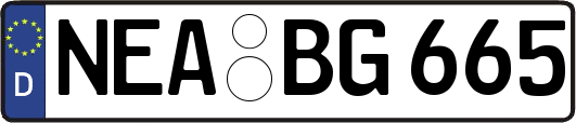 NEA-BG665