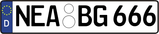 NEA-BG666