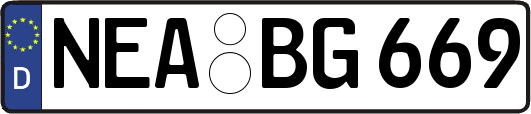NEA-BG669