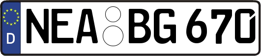 NEA-BG670