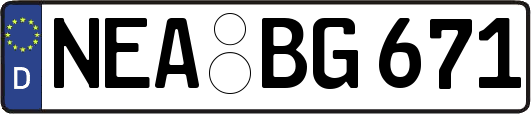 NEA-BG671