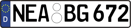 NEA-BG672