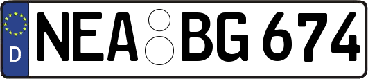 NEA-BG674