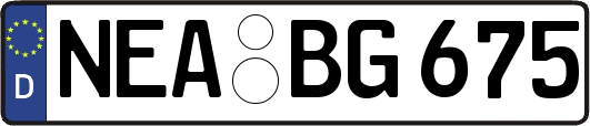 NEA-BG675