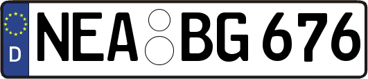NEA-BG676