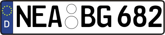NEA-BG682