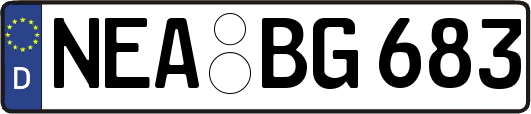 NEA-BG683
