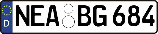 NEA-BG684